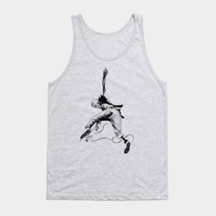 Dead Pro Skater Tank Top